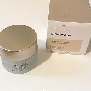 BABOR SKINOVAGE PURIFYING CREAM - GERMAN LUXURY SKINCARE
